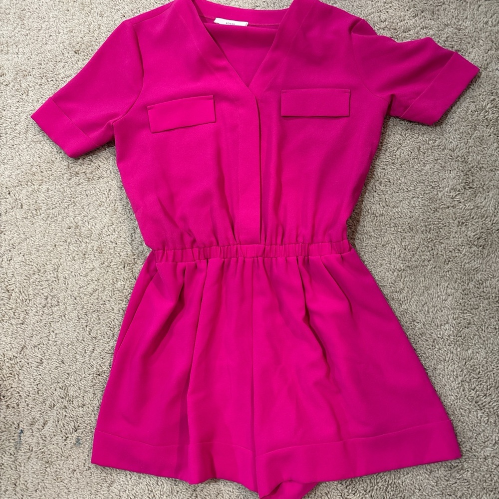 Pink Romper